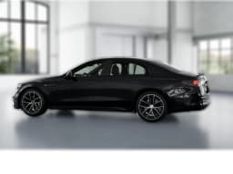 Mercedes-Benz E-Class AMG E 53 Hybrid Sedan 2027 — side view