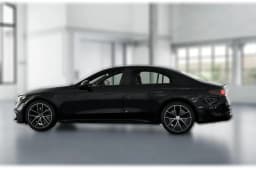 Mercedes-Benz E-Class AMG E 53 Hybrid Sedan 2027 — side view