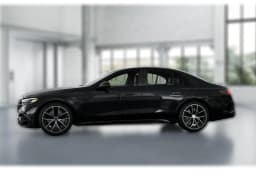 Mercedes-Benz E-Class AMG E 53 Hybrid Sedan 2027 — side view