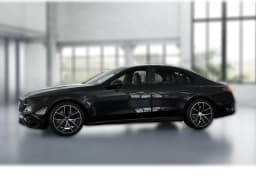 Mercedes-Benz E-Class AMG E 53 Hybrid Sedan 2027 — side view