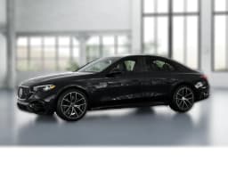 Mercedes-Benz E-Class AMG E 53 Hybrid Sedan 2027 — side view