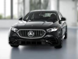 Mercedes-Benz E-Class AMG E 53 Hybrid Sedan 2027 — side view