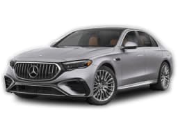 Mercedes-Benz E-Class AMG E 53 Hybrid Sedan 2027 — side view