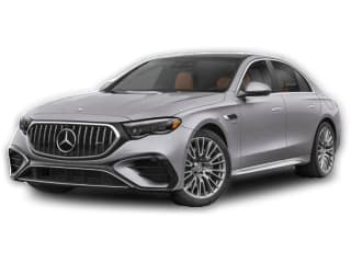 Mercedes-Benz E-Class AMG E 53 Hybrid Sedan
