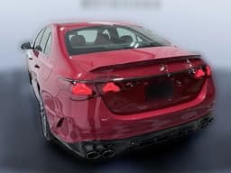 Mercedes-Benz E-Class AMG E 53 E 4MATIC+ Sedan 2026 — side view