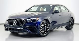 Mercedes-Benz E-Class AMG E 53 E 4MATIC+ Sedan