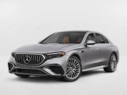 Mercedes-Benz E-Class AMG E 53 E 4MATIC+ Sedan 2026 — side view