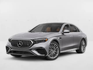 Mercedes-Benz E-Class AMG E 53 E 4MATIC+ Sedan