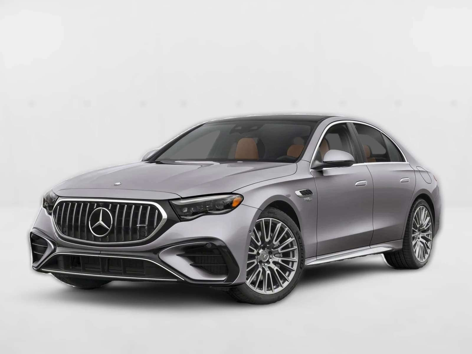 Mercedes-Benz E-Class AMG E 53 E 4MATIC+ Sedan 2026 — side view