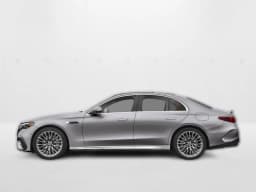 Mercedes-Benz E-Class AMG E 53 E 4MATIC+ Sedan 2026 — side view