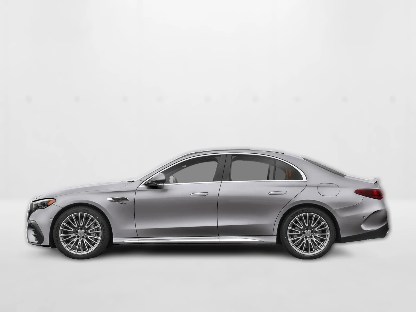 Mercedes-Benz E-Class AMG E 53 E 4MATIC+ Sedan 2026 — side view