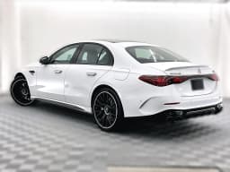 Mercedes-Benz E-Class AMG E 53 E 4MATIC+ Sedan 2026 — side view