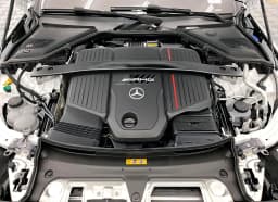 Mercedes-Benz E-Class AMG E 53 E 4MATIC+ Sedan 2026 — side view