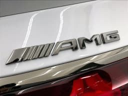 Mercedes-Benz E-Class AMG E 53 E 4MATIC+ Sedan 2026 — side view
