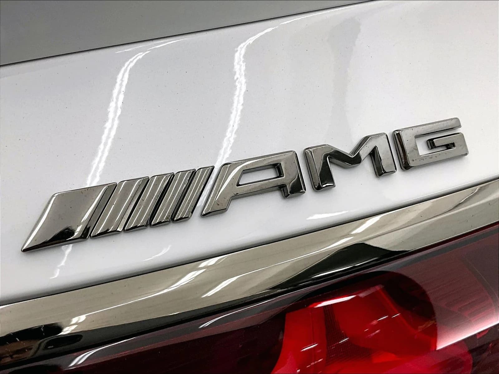 Mercedes-Benz E-Class AMG E 53 E 4MATIC+ Sedan 2026 — side view