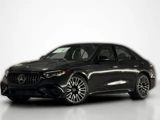 Mercedes-Benz E-Class AMG E 53 Hybrid Sedan