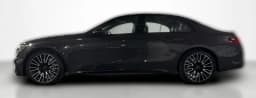 Mercedes-Benz E-Class AMG E 53 Hybrid Sedan 2027 — side view