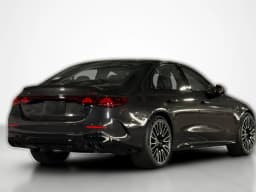 Mercedes-Benz E-Class AMG E 53 Hybrid Sedan 2027 — side view