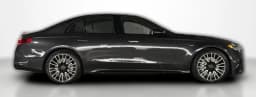 Mercedes-Benz E-Class AMG E 53 Hybrid Sedan 2027 — side view