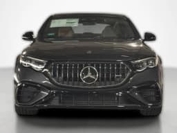 Mercedes-Benz E-Class AMG E 53 Hybrid Sedan 2027 — side view