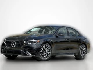 Mercedes-Benz E-Class AMG E 53 E 4MATIC+ Sedan