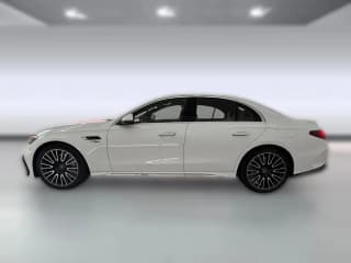 Mercedes-Benz E-Class AMG E 53 E 4MATIC+ Sedan