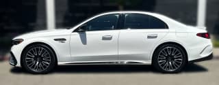 Mercedes-Benz E-Class AMG E 53 E 4MATIC+ Sedan