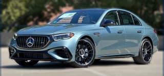 Mercedes-Benz E-Class AMG E 53 E 4MATIC+ Sedan