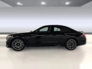 Mercedes-Benz E-Class AMG E 53 E 4MATIC+ Sedan