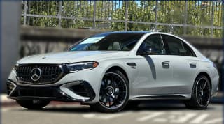 Mercedes-Benz E-Class AMG E 53 E 4MATIC+ Sedan