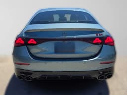 Mercedes-Benz E-Class AMG E 53 E 4MATIC+ Sedan 2026 — side view