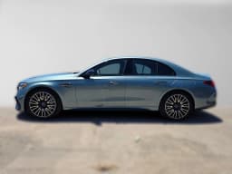 Mercedes-Benz E-Class AMG E 53 E 4MATIC+ Sedan 2026 — side view
