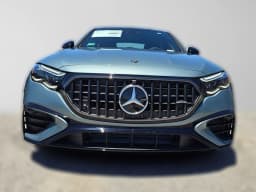 Mercedes-Benz E-Class AMG E 53 E 4MATIC+ Sedan 2026 — side view