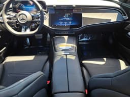 Mercedes-Benz E-Class AMG E 53 E 4MATIC+ Sedan 2026 — side view