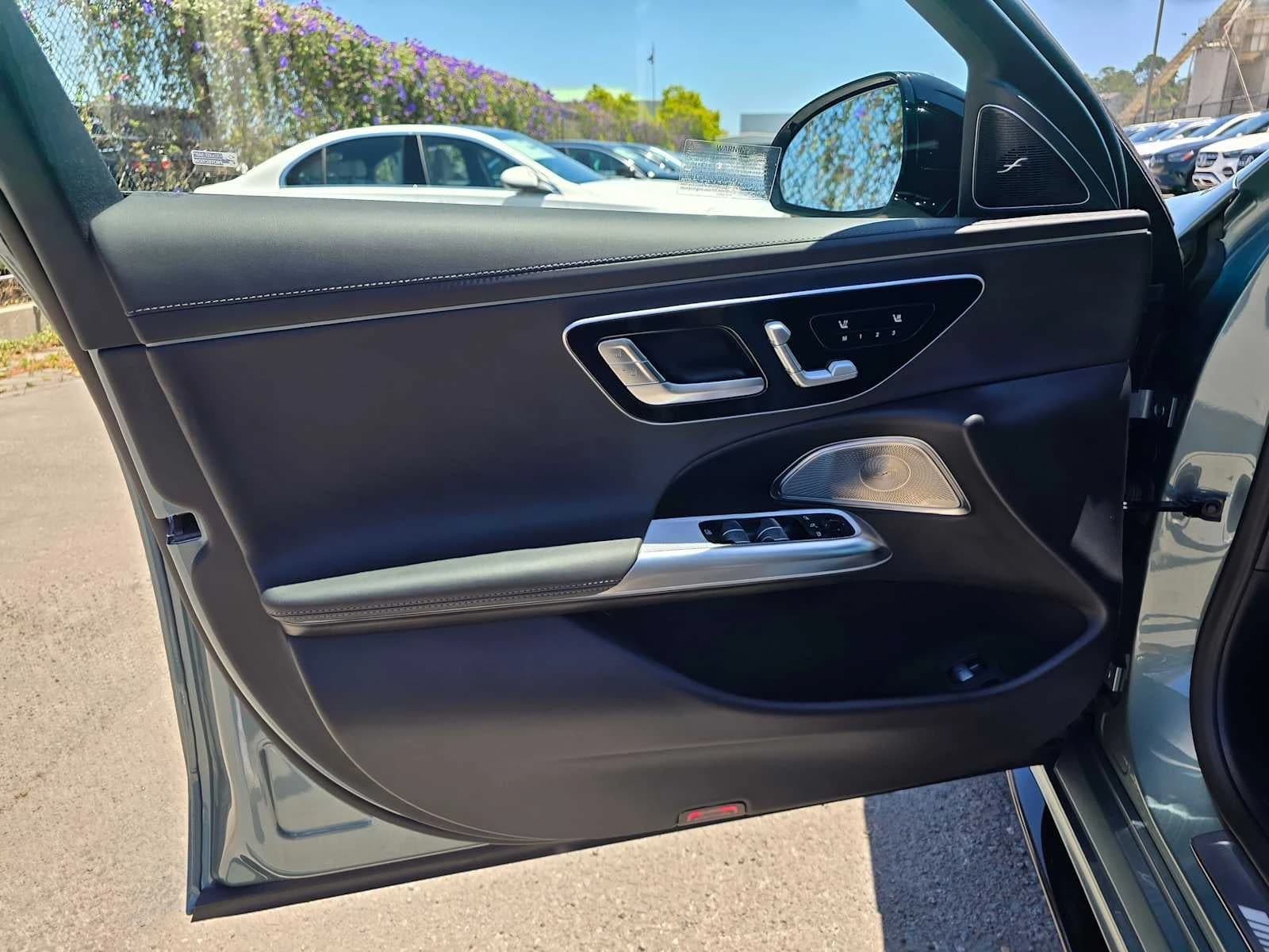 Mercedes-Benz E-Class AMG E 53 E 4MATIC+ Sedan 2026 — side view