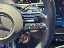 Mercedes-Benz E-Class AMG E 53 E 4MATIC+ Sedan 2026 — side view