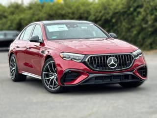 Mercedes-Benz E-Class AMG E 53 E 4MATIC+ Sedan