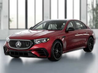 Mercedes-Benz E-Class AMG E 53 E 4MATIC+ Sedan