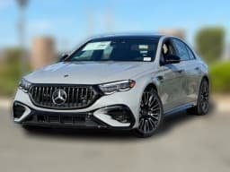Mercedes-Benz E-Class AMG E 53 E 4MATIC+ Sedan 2027 — side view