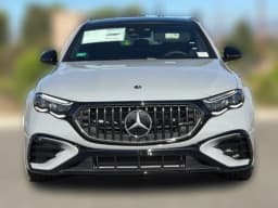 Mercedes-Benz E-Class AMG E 53 E 4MATIC+ Sedan 2027 — side view
