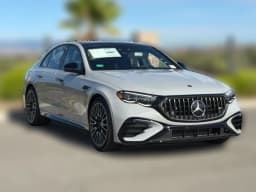 Mercedes-Benz E-Class AMG E 53 E 4MATIC+ Sedan 2027 — side view