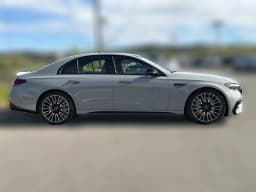 Mercedes-Benz E-Class AMG E 53 E 4MATIC+ Sedan 2027 — side view