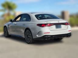 Mercedes-Benz E-Class AMG E 53 E 4MATIC+ Sedan 2027 — side view