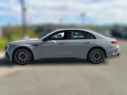 Mercedes-Benz E-Class AMG E 53 E 4MATIC+ Sedan 2027 — side view