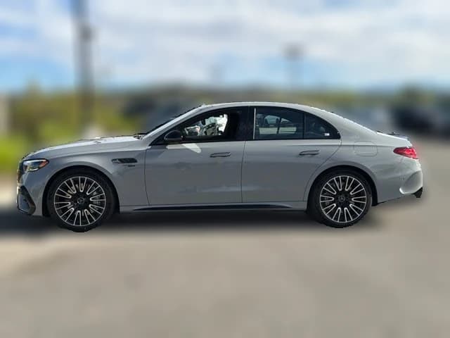 Mercedes-Benz E-Class AMG E 53 E 4MATIC+ Sedan 2027 — side view