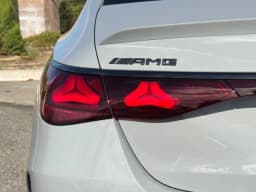 Mercedes-Benz E-Class AMG E 53 E 4MATIC+ Sedan 2027 — side view