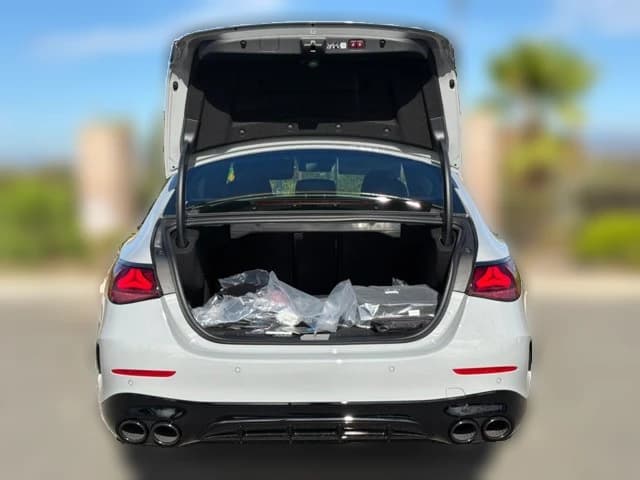 Mercedes-Benz E-Class AMG E 53 E 4MATIC+ Sedan 2027 — side view