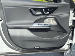 Mercedes-Benz E-Class AMG E 53 E 4MATIC+ Sedan 2027 — side view