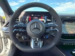 Mercedes-Benz E-Class AMG E 53 E 4MATIC+ Sedan 2027 — side view