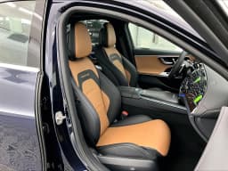 Mercedes-Benz E-Class AMG E 53 Hybrid Sedan 2027 — side view